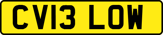 CV13LOW