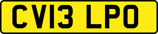 CV13LPO