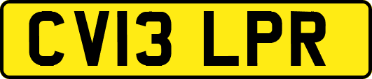 CV13LPR