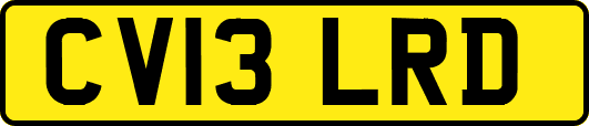 CV13LRD