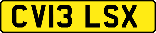 CV13LSX