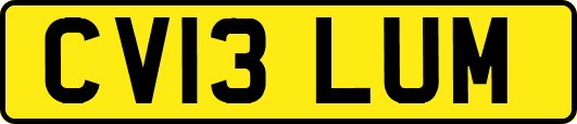 CV13LUM