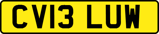 CV13LUW