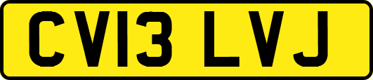 CV13LVJ