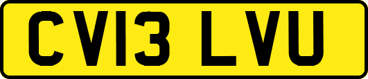 CV13LVU