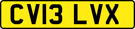 CV13LVX