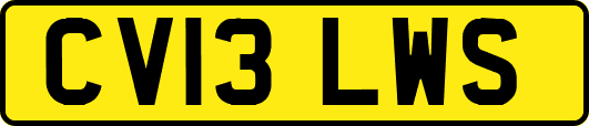 CV13LWS