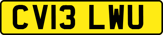 CV13LWU