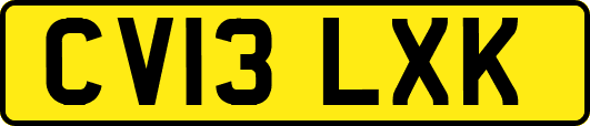 CV13LXK