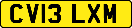 CV13LXM