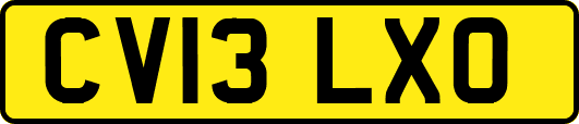 CV13LXO