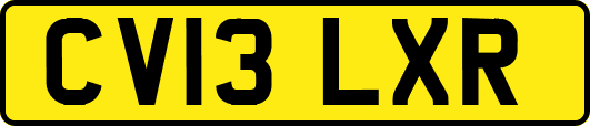 CV13LXR