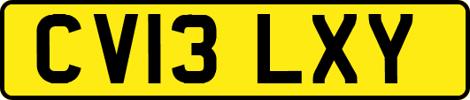 CV13LXY