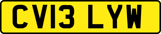 CV13LYW