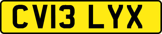 CV13LYX