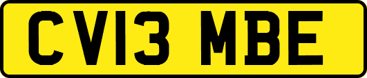 CV13MBE