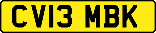 CV13MBK