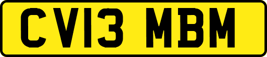 CV13MBM