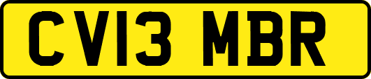 CV13MBR