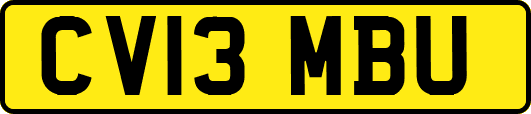 CV13MBU