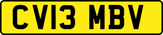 CV13MBV