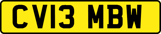 CV13MBW