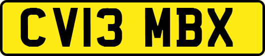 CV13MBX