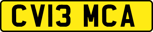 CV13MCA