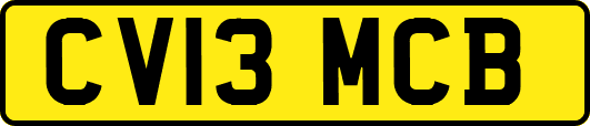 CV13MCB