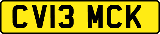 CV13MCK