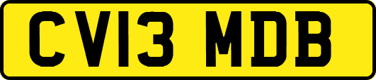 CV13MDB