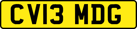 CV13MDG