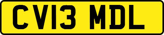 CV13MDL