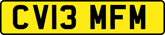 CV13MFM