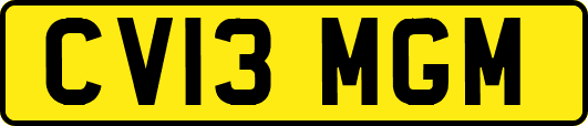 CV13MGM