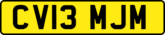 CV13MJM