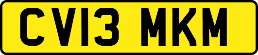 CV13MKM