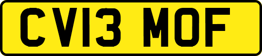 CV13MOF