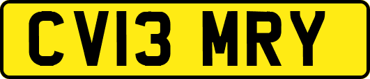 CV13MRY