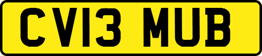 CV13MUB