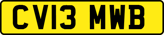 CV13MWB