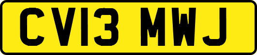 CV13MWJ