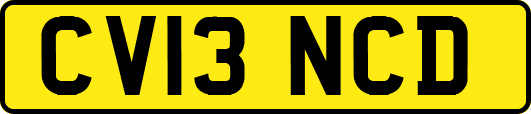 CV13NCD