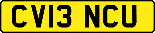 CV13NCU