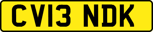 CV13NDK