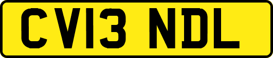 CV13NDL