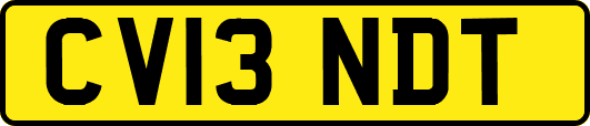 CV13NDT