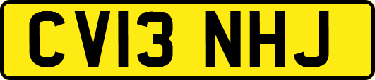 CV13NHJ