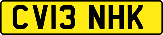 CV13NHK