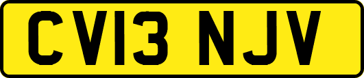 CV13NJV